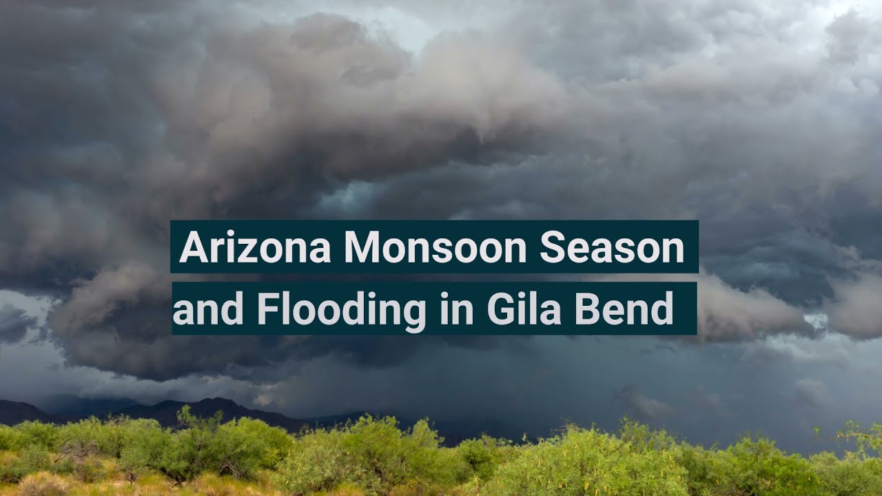 Dorn Policy Group, Inc. - Arizona Monsoon Seasons