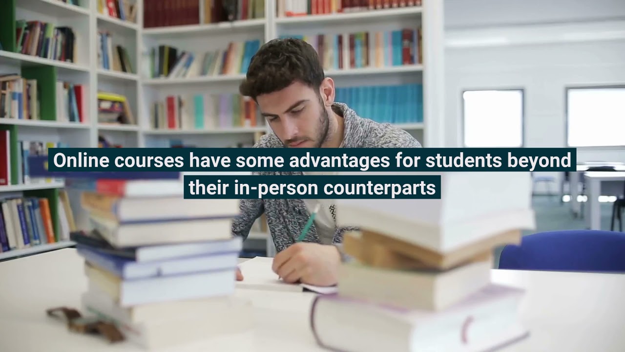 Dorn Policy Group, Inc. - Online Courses Impact Higher Education