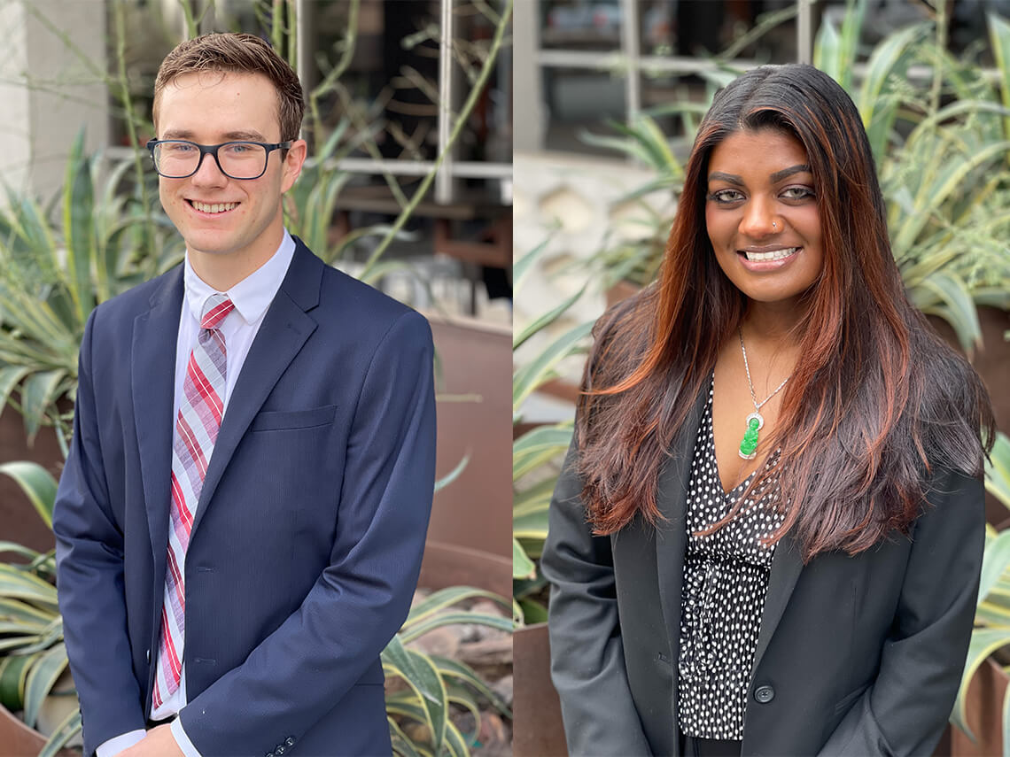 What are Lobbying Internships Like? Meet Our Interns! Dorn Policy